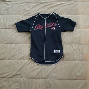 RED SOX YOUTH MEDIUM JERSEY